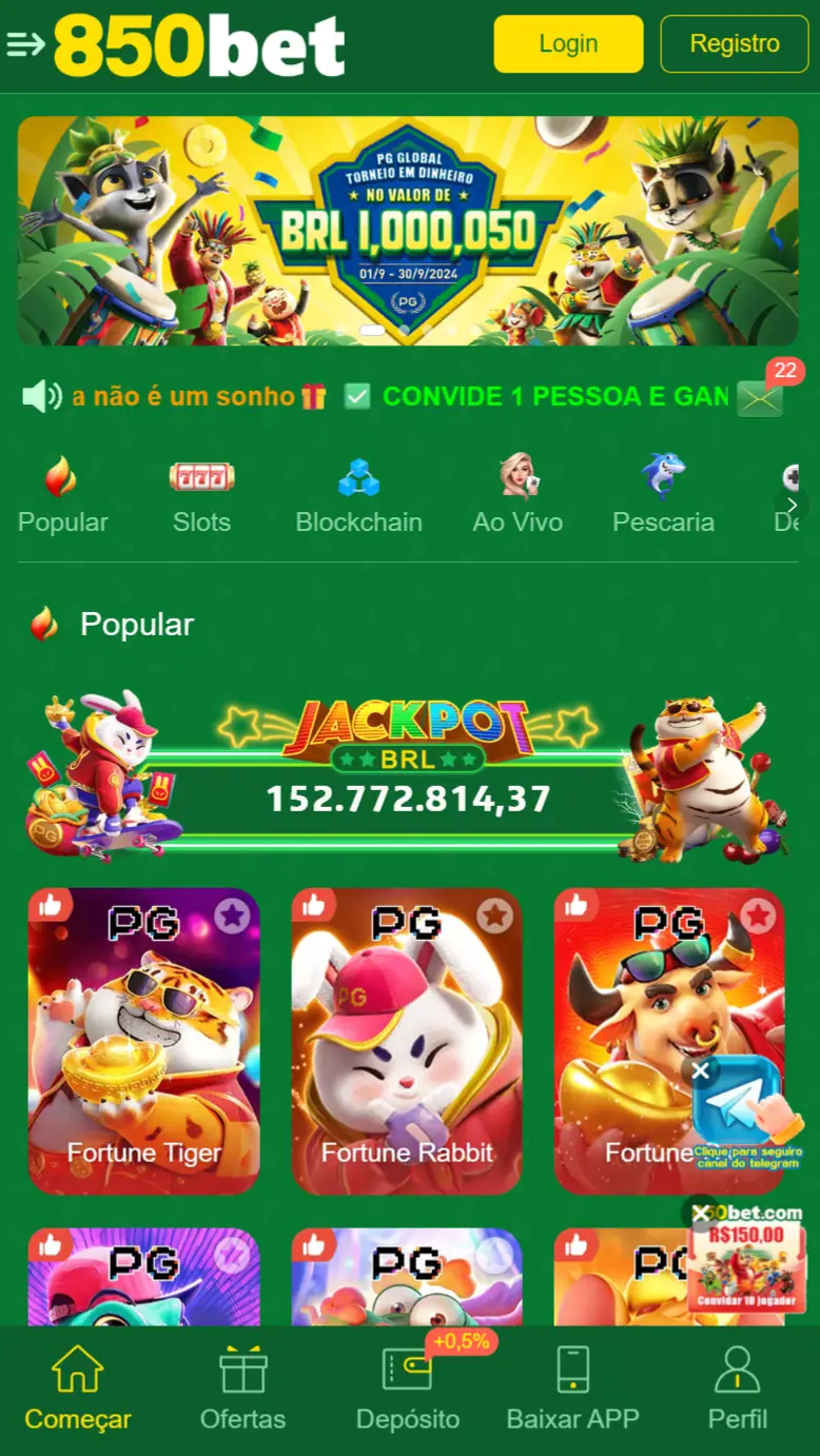 850bet Experimente jogos premiados Entre no Cassino